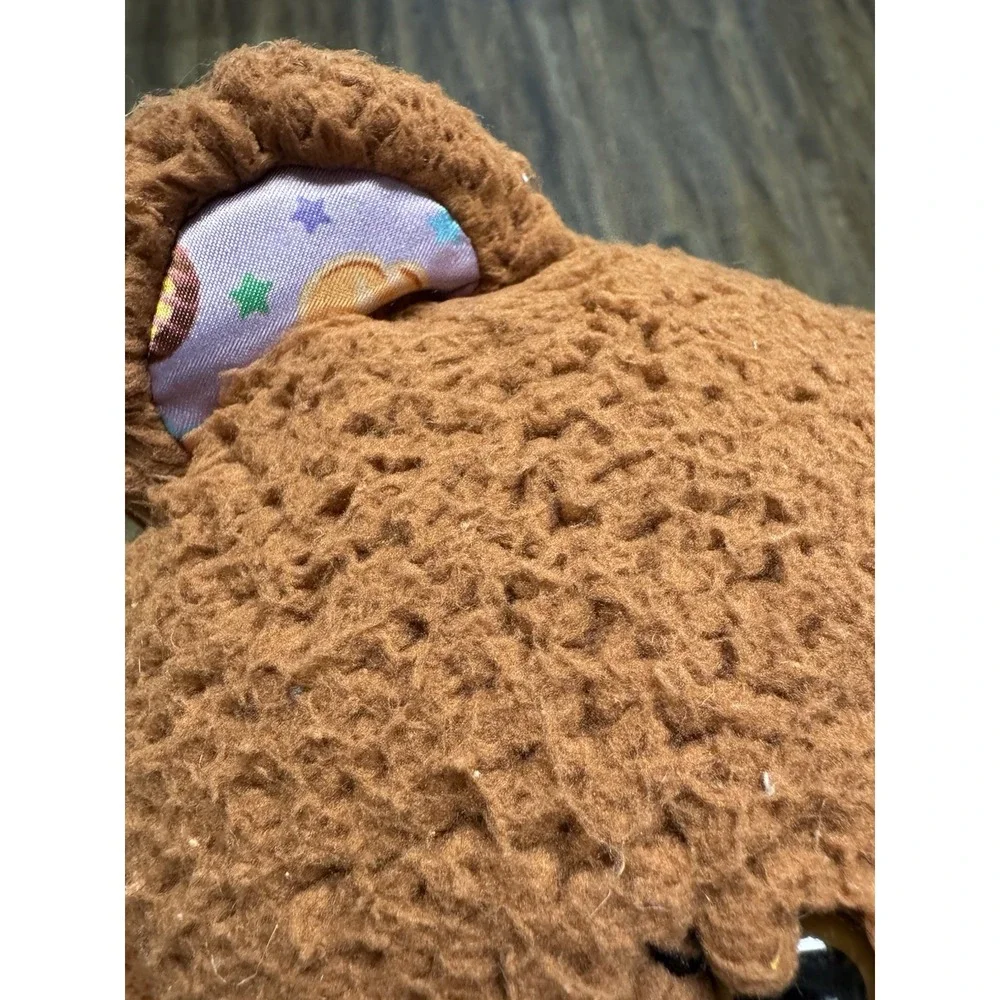 Build A Bear Brown Bear Girl Scout Adventurefuls Edition Plush 16in 031511